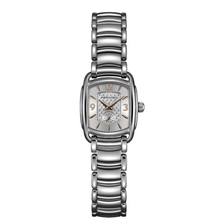 H12351155 | Hamilton American Classic Bagley Quartz watch. Buy Online