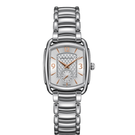 H12451155 | Hamilton American Classic Bagley Quartz watch. Buy Online