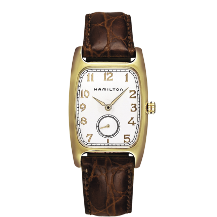 H13431553 | Hamilton American Classic Boulton Quartz watch. Buy Online