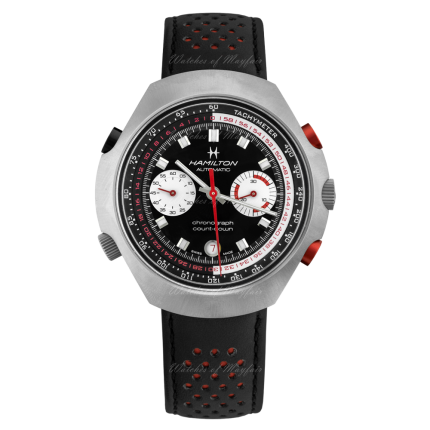 H51616731 | Hamilton American Classic Chrono-Matic 50 Auto Chrono Limited Edition watch. Buy Online