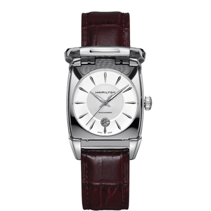 H15415851 | Hamilton American classic Flintridge Lady Automatic watch. Buy Online