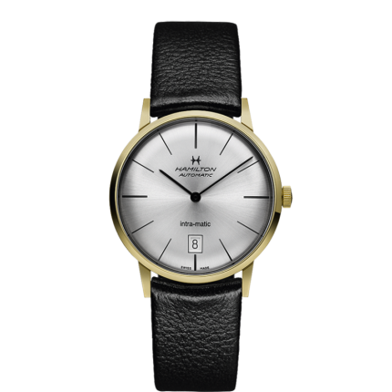 H38475751 | Hamilton American Classic Intra-Matic Automatic 38mm watch. Buy Online