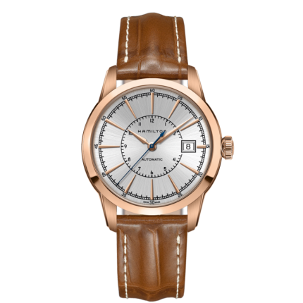 H40505551 | Hamilton American Classic RailRoad Automatic 40mm watch. Buy Online