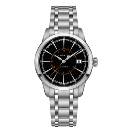 H40555131 | Hamilton American Classic RailRoad Automatic 40mm watch. Buy Online