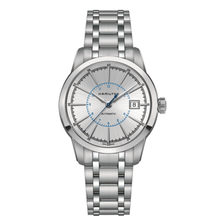 H40555181 | Hamilton American Classic RailRoad Automatic 40mm watch. Buy Online