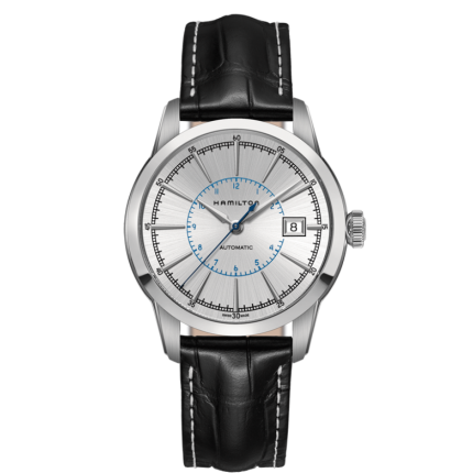 H40555781 | Hamilton American Classic RailRoad Automatic 40mm watch. Buy Online