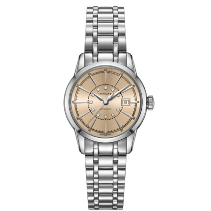 H40405121 | Hamilton American Classic RailRoad Lady Auto 32mm watch. Buy Online