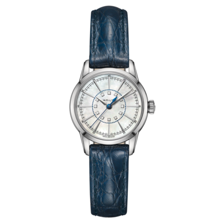 H40311691 | Hamilton American Сlassic RailRoad Lady Quartz 28mm watch. Buy Online