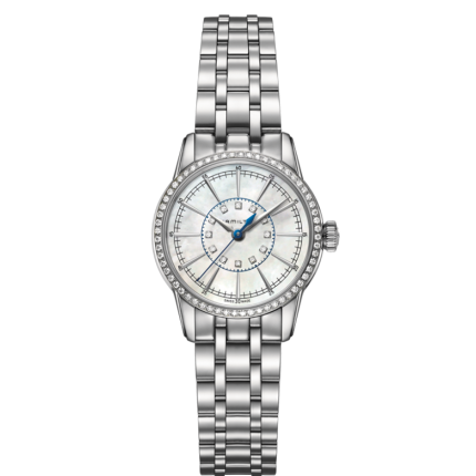 H40391191 | Hamilton American Сlassic RailRoad Lady Quartz 28mm watch. Buy Online