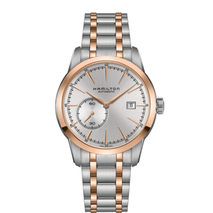 H40525151 | Hamilton American Classic RailRoad Small Second Auto 42mm watch. Buy Online