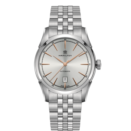 H42415051 | Hamilton American Classic Spirit of Liberty Automatic 42mm watch. Buy Online