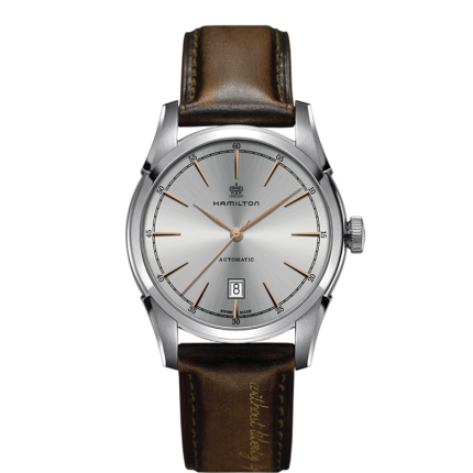 H42415551 | Hamilton American Classic Spirit of Liberty Automatic 42mm watch. Buy Online