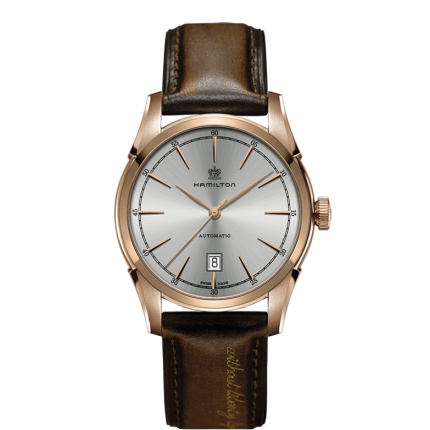 H42445551 | Hamilton American Classic Spirit of Liberty Automatic 42mm watch. Buy Online