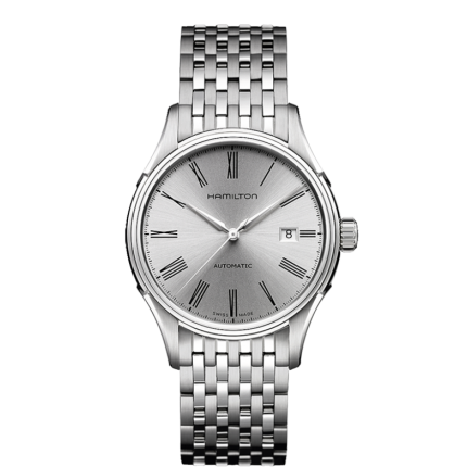 H39515154 | Hamilton American Classic Valiant Automatic 40mm watch. Buy Online