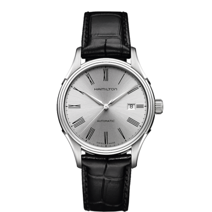 H39515754 | Hamilton American Classic Valiant Automatic 40mm watch. Buy Online