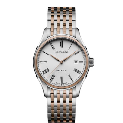 H39525214 | Hamilton American Classic Valiant Automatic 40mm watch. Buy Online