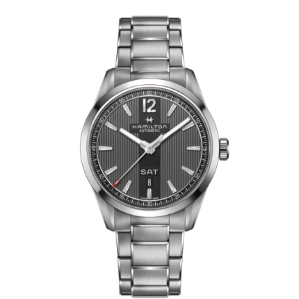 H43515135 | Hamilton Broadway Day Date Automatic 42mm watch. Buy Online