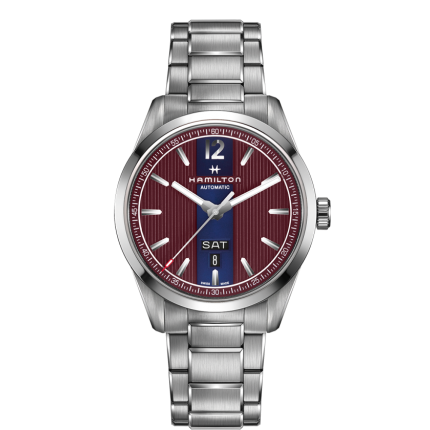 H43515175 | Hamilton Broadway Day Date Automatic 42mm watch. Buy Online