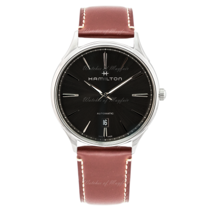 H38525881 | Hamilton Jazzmaster Thinline Automatic 40mm watch. Buy Online