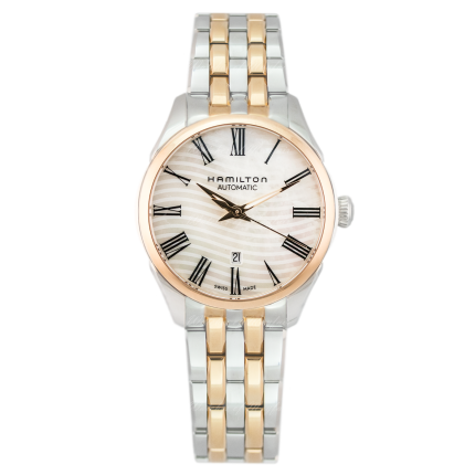 H42225191 | Hamilton Jazzmaster Lady Automatic 30mm watch. Buy Online