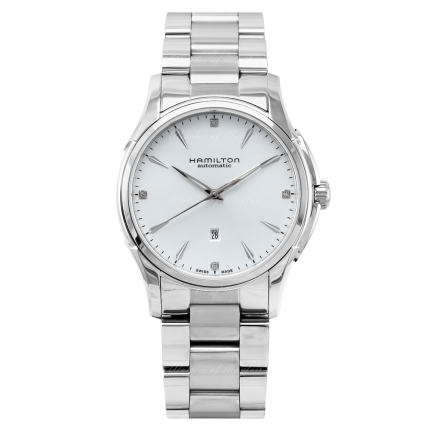 H32315111 | Hamilton Jazzmaster Lady Automatic 34mm watch. Buy Online