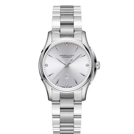 H32315191 | Hamilton Jazzmaster Lady Automatic 34mm watch. Buy Online