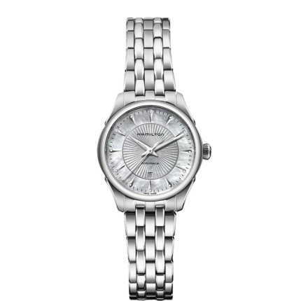 H42215111 | Hamilton Jazzmaster Lady Automatic 30mm watch. Buy Online