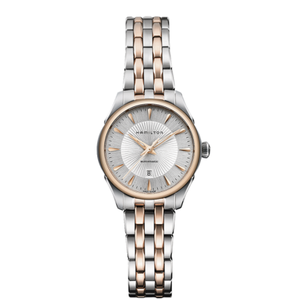 H42225151 | Hamilton Jazzmaster Lady Automatic 30mm watch. Buy Online