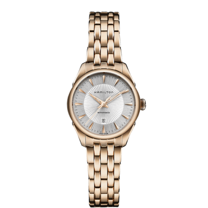 H42245151 | Hamilton Jazzmaster Lady Automatic 30mm watch. Buy Online