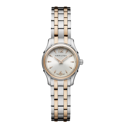 H32271155 | Hamilton Jazzmaster Lady Quartz 27mm watch. Buy Online