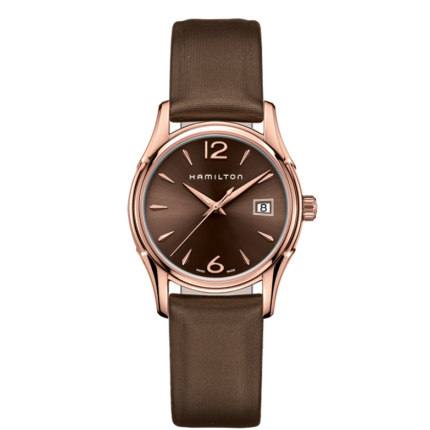 H32341975 | Hamilton Jazzmaster Lady Quartz 34mm watch. Buy Online