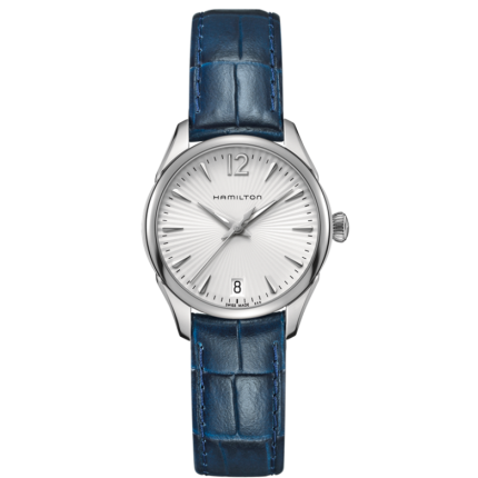 H42211655 | Hamilton Jazzmaster Lady Quartz 30mm watch. Buy Online