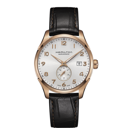 H42575513 | Hamilton Jazzmaster Maestro Small Second Auto 40mm watch. Buy Online