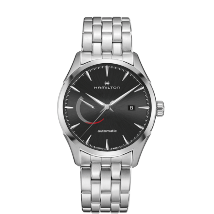 H32635131 | Hamilton Jazzmaster Power Reserve Automatic 42mm watch. Buy Online