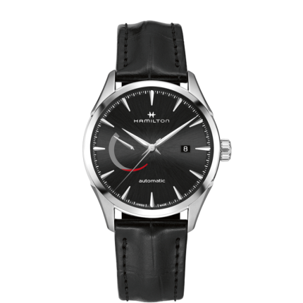 H32635731 | Hamilton Jazzmaster Power Reserve Automatic 42mm watch. Buy Online