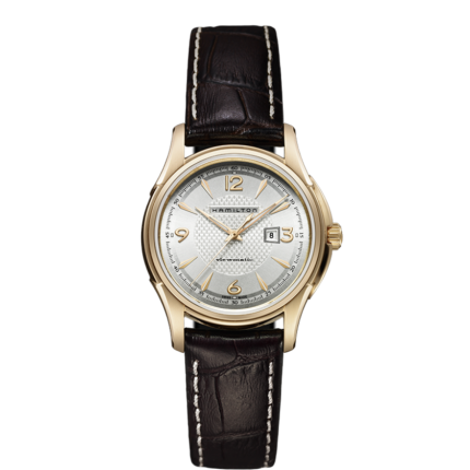 H32335555 | Hamilton Jazzmaster Viewmatic Automatic 34mm watch. Buy Online