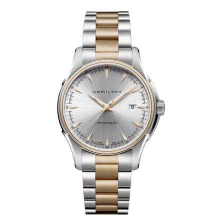 H32655191 | Hamilton Jazzmaster Viewmatic Automatic 40mm watch. Buy Online