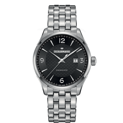 H32755131 | Hamilton Jazzmaster Viewmatic Automatic 44mm watch. Buy Online