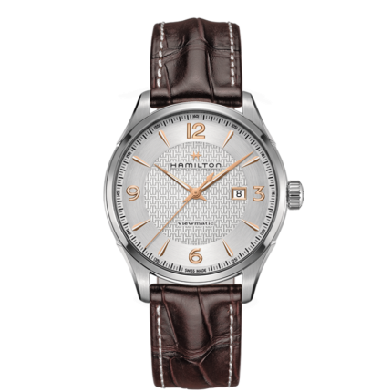 H32755551 | Hamilton Jazzmaster Viewmatic Automatic 44mm watch. Buy Online