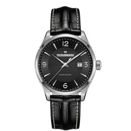 H32755731 | Hamilton Jazzmaster Viewmatic Automatic 44mm watch. Buy Online