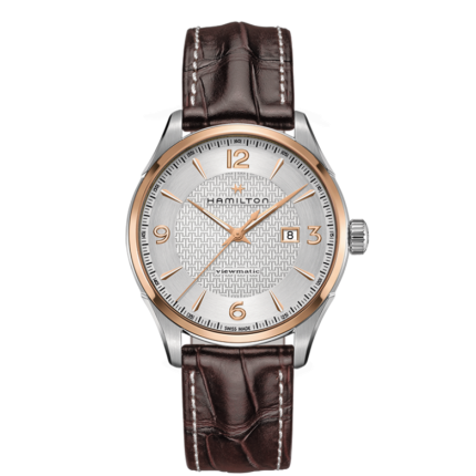 H42725551 | Hamilton Jazzmaster Viewmatic Automatic 44mm watch. Buy Online