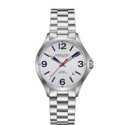 H76225151 | Hamilton Khaki Aviation Air Race Automatic 38mm watch. Buy Online