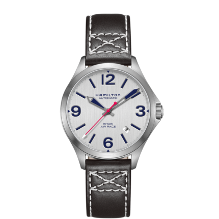 H76225751 | Hamilton Khaki Aviation Air Race Automatic 38mm watch. Buy Online