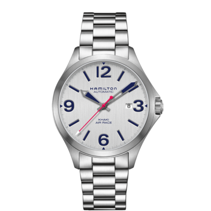 H76525151 | Hamilton Khaki Aviation Air Race Automatic 42mm watch. Buy Online