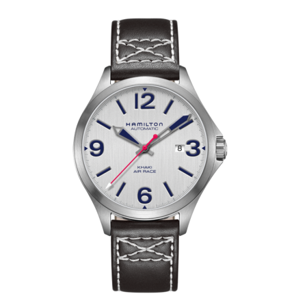 H76525751 | Hamilton Khaki Aviation Air Race Automatic 42mm watch. Buy Online