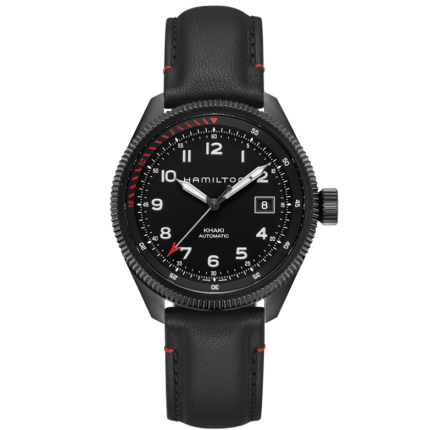 H76695733 | Hamilton Khaki Aviation Takeoff Air Zermatt Automatic 42mm watch. Buy Online