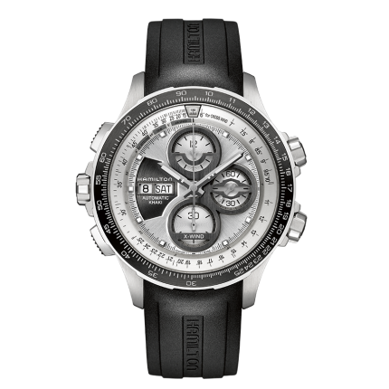 H77726351 | Hamilton Khaki Aviation X-Wind Automatic 45mm watch. Buy Online