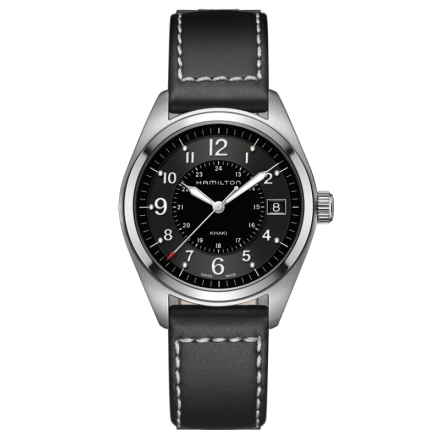 H68551733 | Hamilton Khaki field Quartz 40mm watch. Buy Online