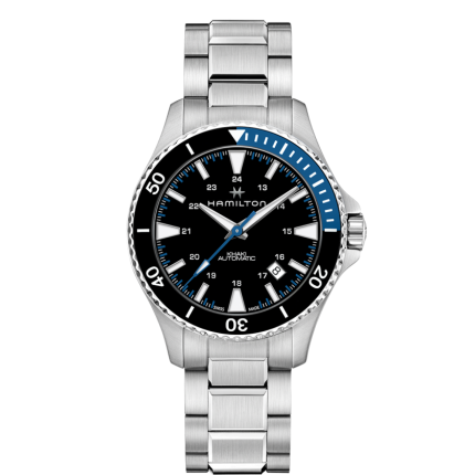 H82315131 | Hamilton Khaki Navy Scuba Automatic 40mm watch. Buy Online