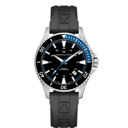 H82315331 | Hamilton Khaki Navy Scuba Automatic 40mm watch. Buy Online